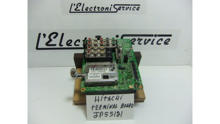 Hitachi JP55121 terminal board .